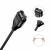TECH-PROTECT MC04 ULTRABOOST CHARGING USB CABLE 100CM GARMIN WATCH BLACK