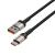 TECH-PROTECT ULTRABOOST EVO TYPE-C CABLE 100W/5A 100CM TITANIUM
