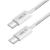 TECH-PROTECT ULTRABOOST LITE TYPE-C CABLE PD 60W / 3A 100CM COOL GREY