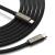 RINGKE USB 3.2 GEN 2X2 TYPE-C CABLE PD 240W 100CM BLACK