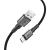 TECH-PROTECT ULTRABOOST DNA TYPE-C CABLE 15W/3A 200CM IRON GREY
