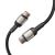 TECH-PROTECT ULTRABOOST EVO TYPE-C CABLE PD 100W / 5A 200CM TITANIUM