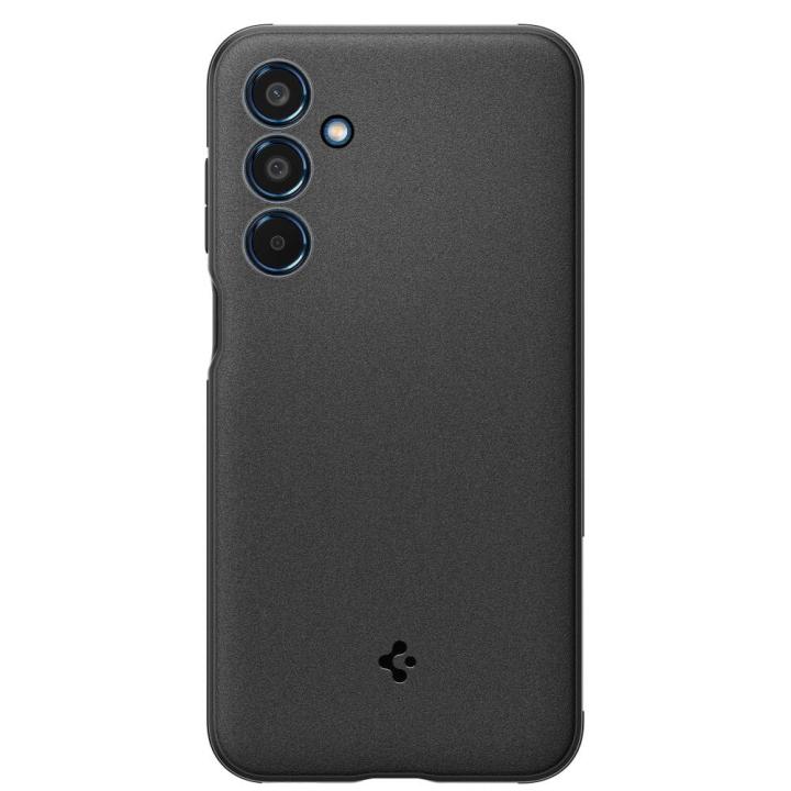 SPIGEN ESSENTIAL SANDBLAST GALAXY M35 5G MATTE BLACK