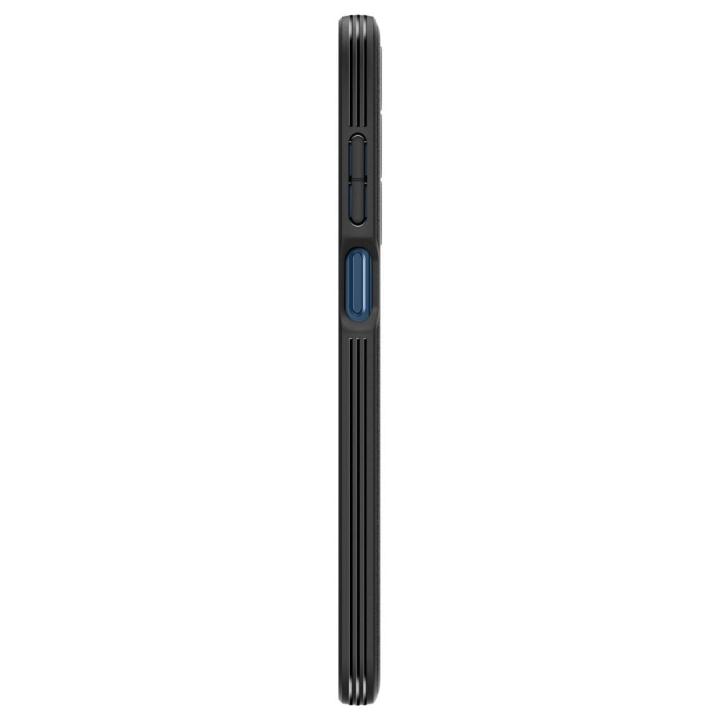 SPIGEN ESSENTIAL SANDBLAST GALAXY M35 5G MATTE BLACK