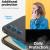 SPIGEN ESSENTIAL SANDBLAST GALAXY M35 5G MATTE BLACK