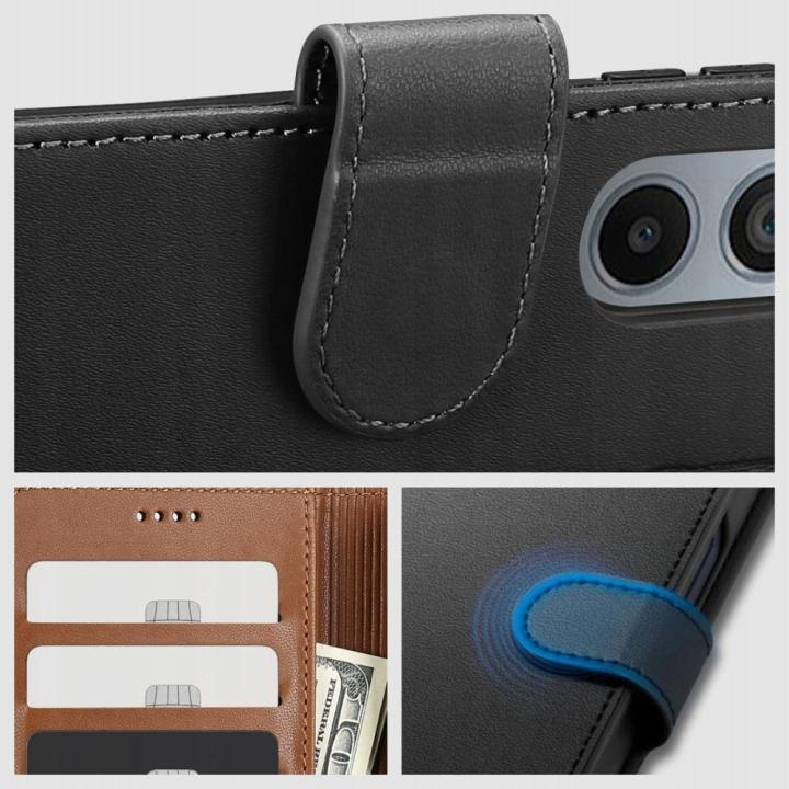 TECH-PROTECT WALLET GALAXY M15 5G BLACK