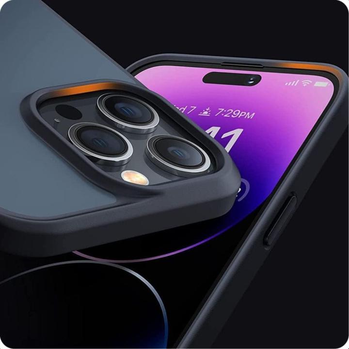 TECH-PROTECT MAGMAT GOOGLE PIXEL 10 / 10 PRO MATTE BLACK