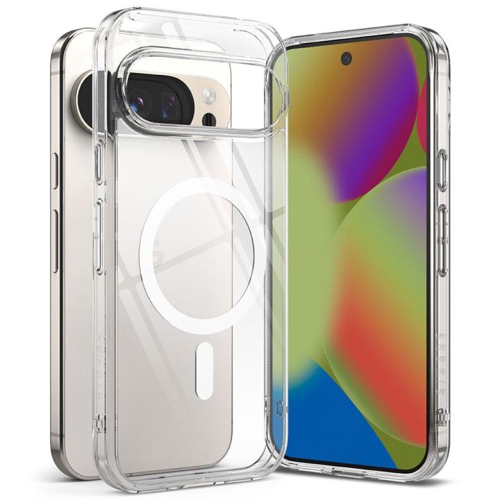 RINGKE FUSION MAGNETIC MAGSAFE GOOGLE PIXEL 10 PRO XL CLEAR