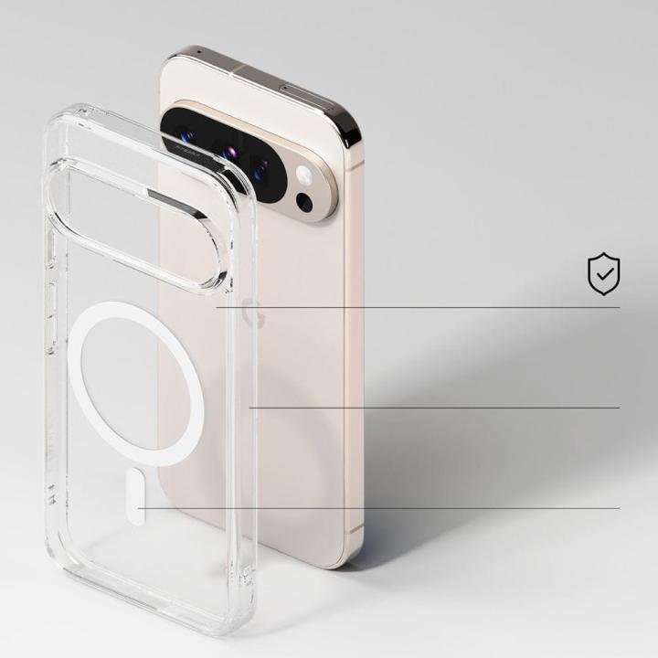 RINGKE FUSION MAGNETIC MAGSAFE GOOGLE PIXEL 10 PRO XL CLEAR