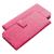 Kabura MEZZO Book do XIAOMI Redmi Note 14 4G (GLOBAL - 164,84mm x 78,15mm x 8,16mm) mandala magenta