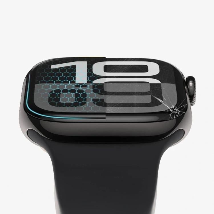 SZKŁO HYBRYDOWE TECH-PROTECT GLASS FLEX+ 2-PACK GARMIN VENU 3S BLACK