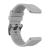 Pasek silikonowy do GARMIN FENIX 3 / 3HR / 5X / 6X / 6X Pro / 7X / 7X Pro szary (12)