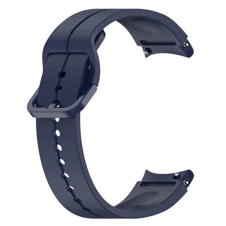 Pasek silikonowy do GARMIN FENIX 3 / 3HR / 5X / 6X / 6X Pro / 7X / 7X Pro granatowy (12)