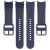 Pasek silikonowy do GARMIN FENIX 3 / 3HR / 5X / 6X / 6X Pro / 7X / 7X Pro granatowy (12)
