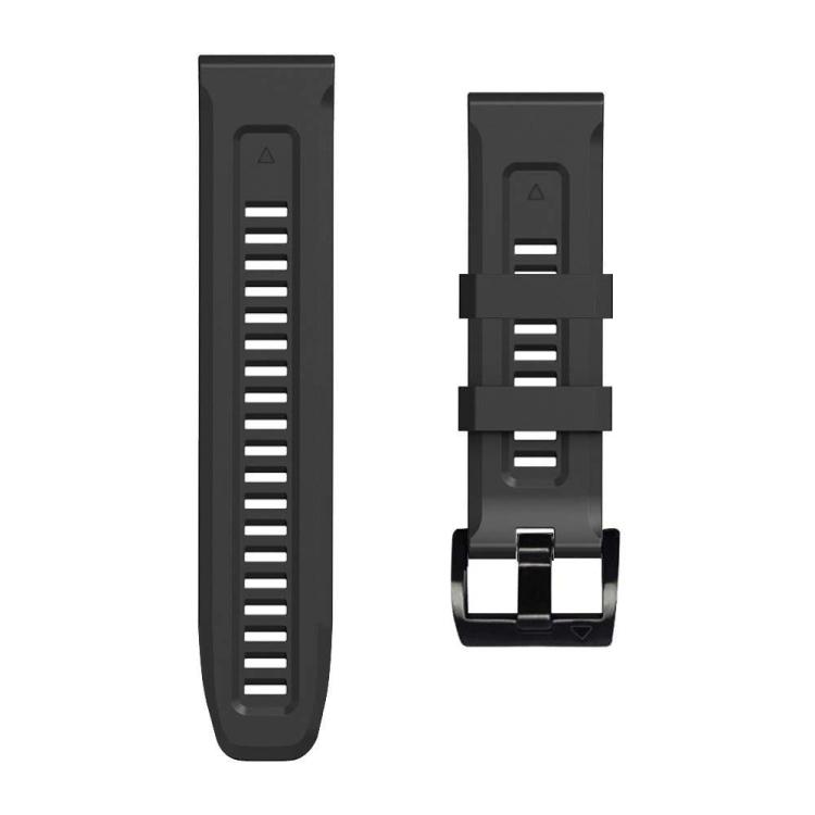 TECH-PROTECT ICONBAND GARMIN FENIX 5X / 3HR / 5X PLUS / 6X / 6X PRO / 7X / 8 (51 MM) BLACK
