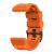 TECH-PROTECT ICONBAND GARMIN FENIX 5X / 5X PLUS / 6X / 6X PRO / 7X / 8 (51 MM) ORANGE