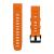 TECH-PROTECT ICONBAND GARMIN FENIX 5X / 5X PLUS / 6X / 6X PRO / 7X / 8 (51 MM) ORANGE