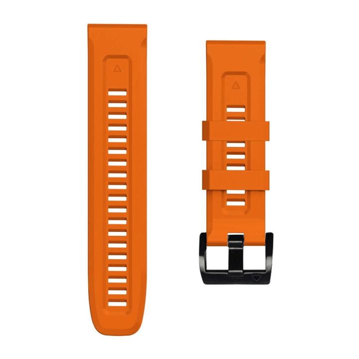 TECH-PROTECT ICONBAND GARMIN FENIX 5X / 5X PLUS / 6X / 6X PRO / 7X / 8 (51 MM) ORANGE