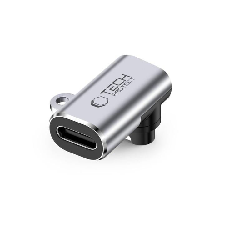 TECH-PROTECT ULTRABOOST ADAPTER TYPE-C TO GARMIN WATCH GREY