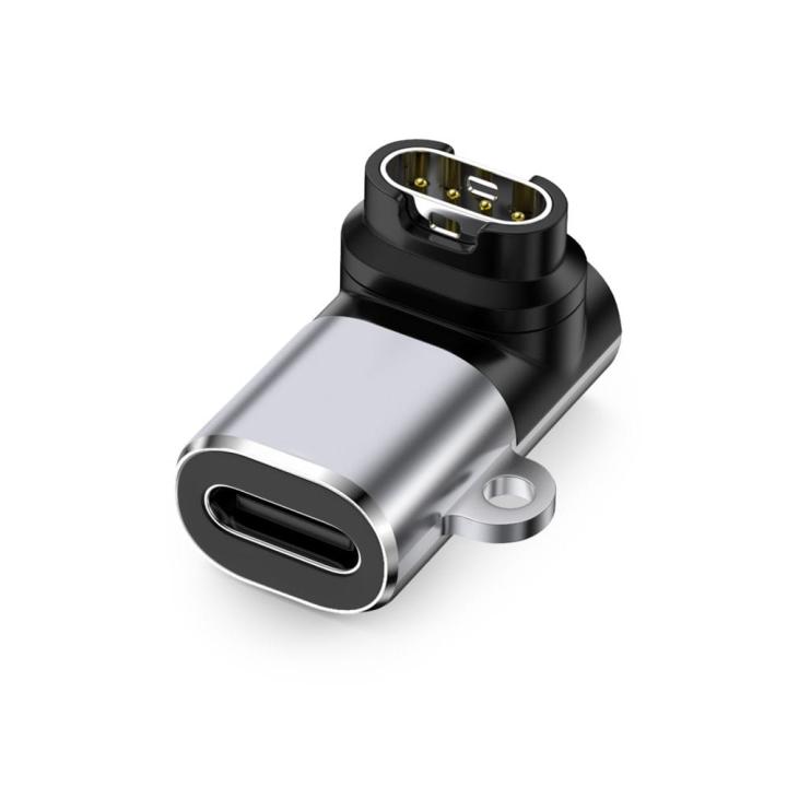 TECH-PROTECT ULTRABOOST ADAPTER TYPE-C TO GARMIN WATCH GREY