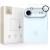 OSŁONA APARATU TECH-PROTECT CAM FIT+ IPHONE 17 AIR CLEAR