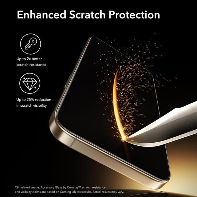 SZKŁO HARTOWANE ESR ULTRAFIT ARMORITE PRO TEMPERED GLASS IPHONE 17 PRO CLEAR