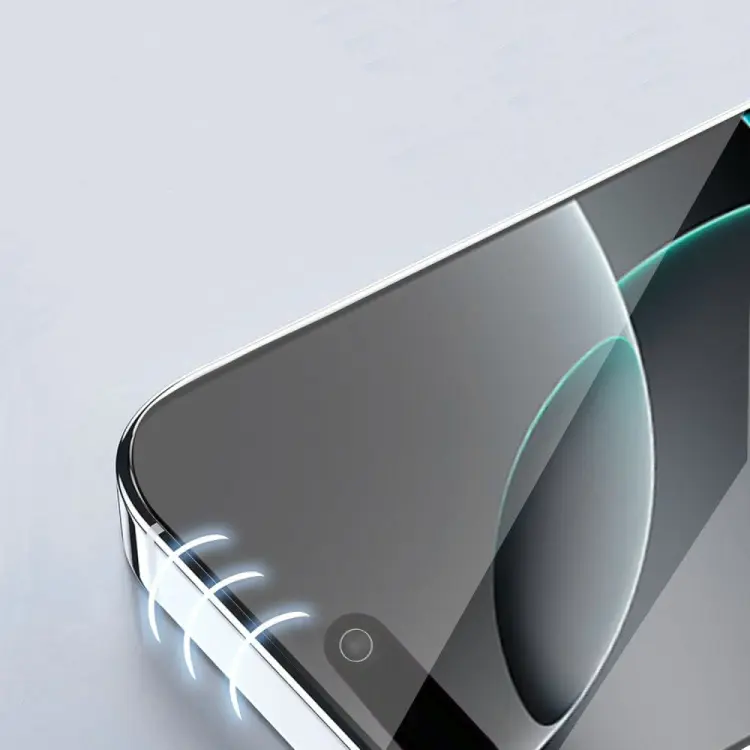 SZKŁO HARTOWANE TECH-PROTECT EASY SET+ 3-PACK IPHONE 17 CLEAR
