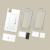 SZKŁO HARTOWANE TECH-PROTECT QUICK SET+ 2-PACK IPHONE 17 BLACK