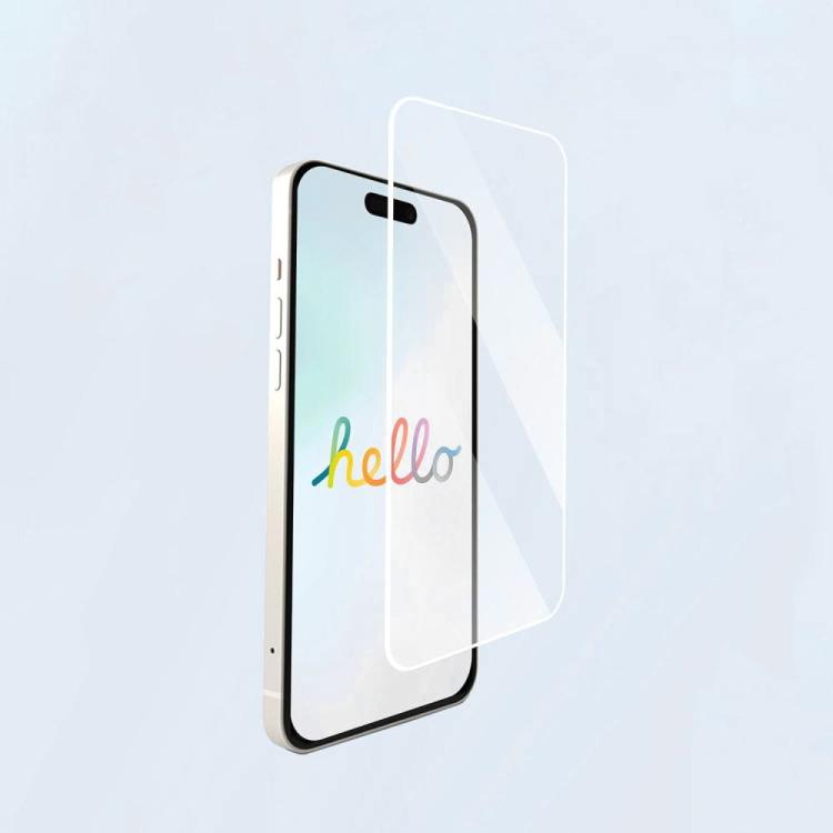 SZKŁO HARTOWANE TECH-PROTECT EASY SET+ 3-PACK IPHONE 16 PRO MAX / 17 PRO MAX CLEAR
