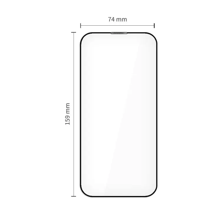 SZKŁO HARTOWANE TECH-PROTECT QUICK SET+ 2-PACK IPHONE 17 PRO MAX BLACK