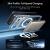 ESR CLASSIC HYBRID MAGSAFE & TEMPERED GLASS IPHONE 17 AIR CLEAR