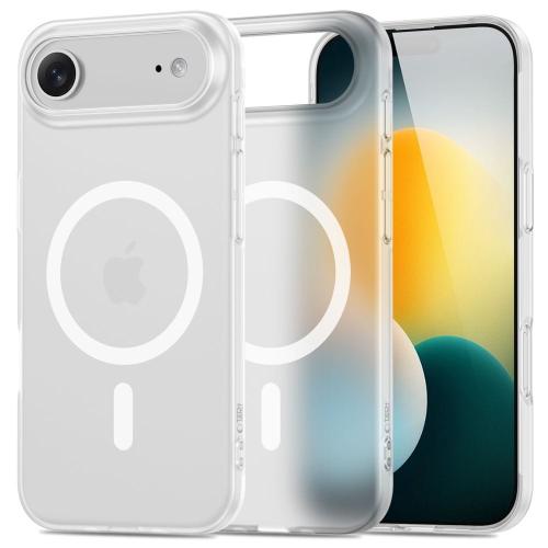 TECH-PROTECT MAGSLIM MAGSAFE IPHONE 17 AIR MATTE/WHITE