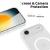 TECH-PROTECT MAGSLIM MAGSAFE IPHONE 17 AIR MATTE/WHITE
