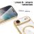 TECH-PROTECT MAGFLEX MAGSAFE IPHONE 17 AIR SHINY GOLD