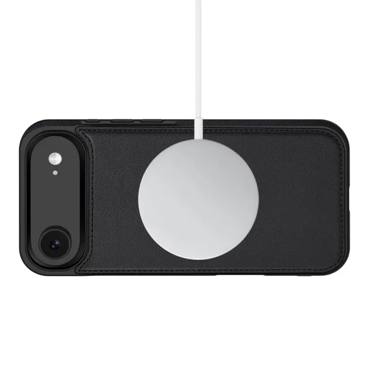 TECH-PROTECT WALLET MAGSAFE IPHONE 17 AIR MATTE BLACK