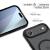 TECH-PROTECT MAGMAT MAGSAFE IPHONE 17 AIR MATTE BLACK