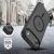 TECH-PROTECT MAGMAT MAGSAFE IPHONE 17 AIR MATTE BLACK