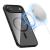 TECH-PROTECT MAGMAT MAGSAFE IPHONE 17 AIR BLACK/CLEAR