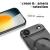 TECH-PROTECT MAGFLEX MAGSAFE IPHONE 17 AIR SHINY BLACK