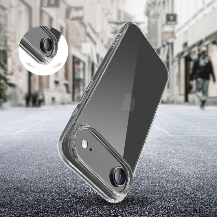 TECH-PROTECT FLEXAIR HYBRID IPHONE 17 AIR CLEAR
