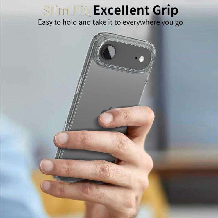 TECH-PROTECT FLEXAIR HYBRID IPHONE 17 AIR CLEAR