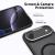 TECH-PROTECT MAGEDGE MAGSAFE IPHONE 17 AIR MATTE BLACK/GUNMETAL