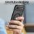 TECH-PROTECT MAGEDGE MAGSAFE IPHONE 17 AIR MATTE BLACK/GUNMETAL