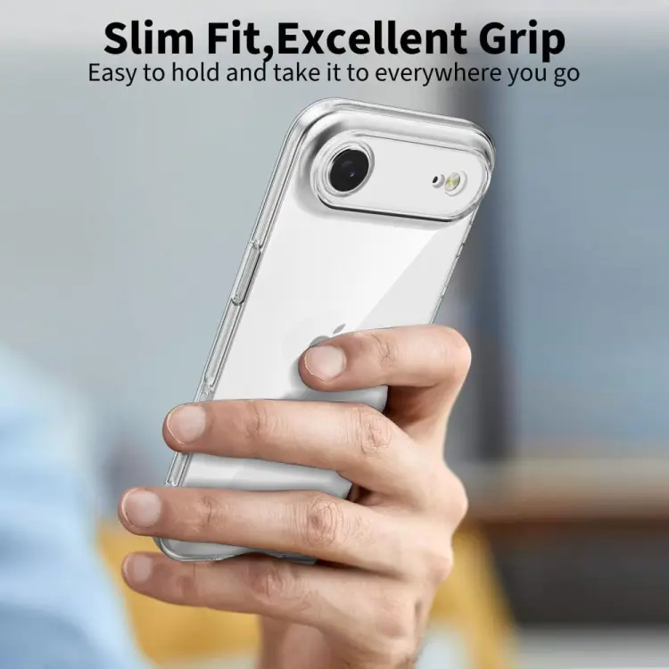 TECH-PROTECT FLEXAIR IPHONE 17 AIR CLEAR