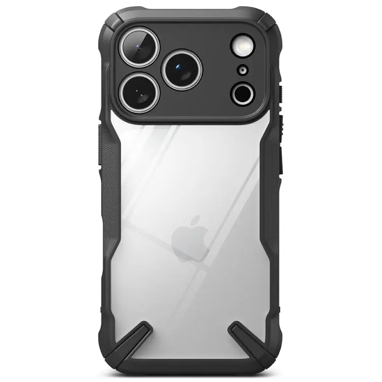RINGKE FUSION X IPHONE 17 PRO MAX BLACK