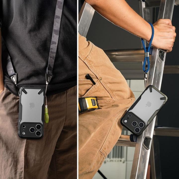 RINGKE FUSION X IPHONE 17 PRO MAX BLACK