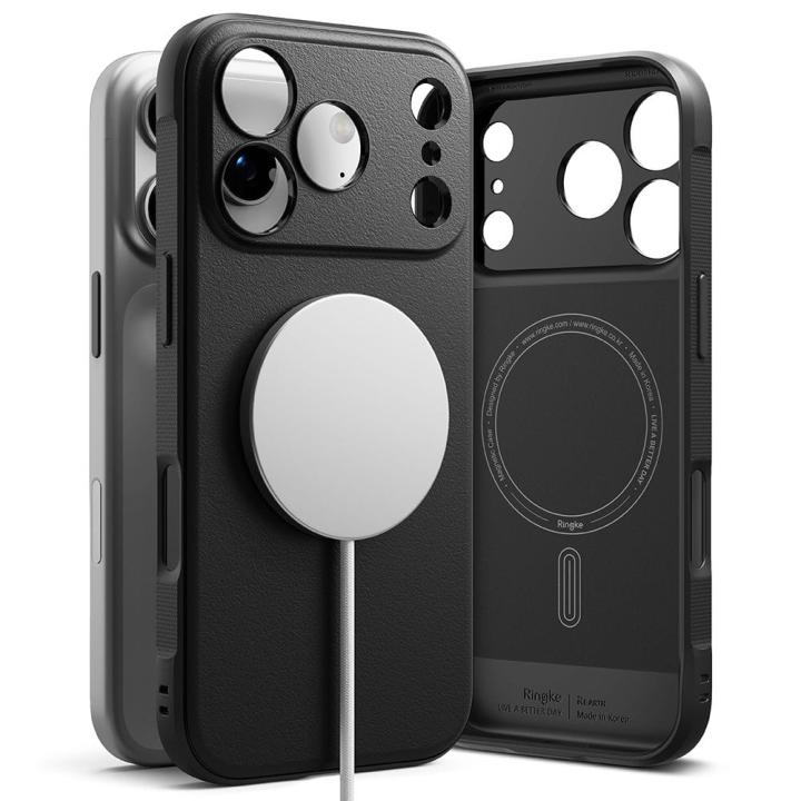 RINGKE ONYX MAGNETIC MAGSAFE IPHONE 17 PRO MAX BLACK