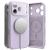 RINGKE SILICONE MAGNETIC MAGSAFE IPHONE 17 PRO MAX LIGHT PURPLE