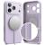 RINGKE SILICONE MAGNETIC MAGSAFE IPHONE 17 PRO MAX LIGHT PURPLE