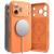 RINGKE SILICONE MAGNETIC MAGSAFE IPHONE 17 PRO MAX TANGERINE